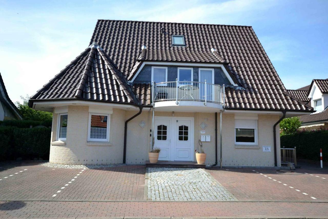 Villa Haus Sir Henry Grömitz Esterno foto